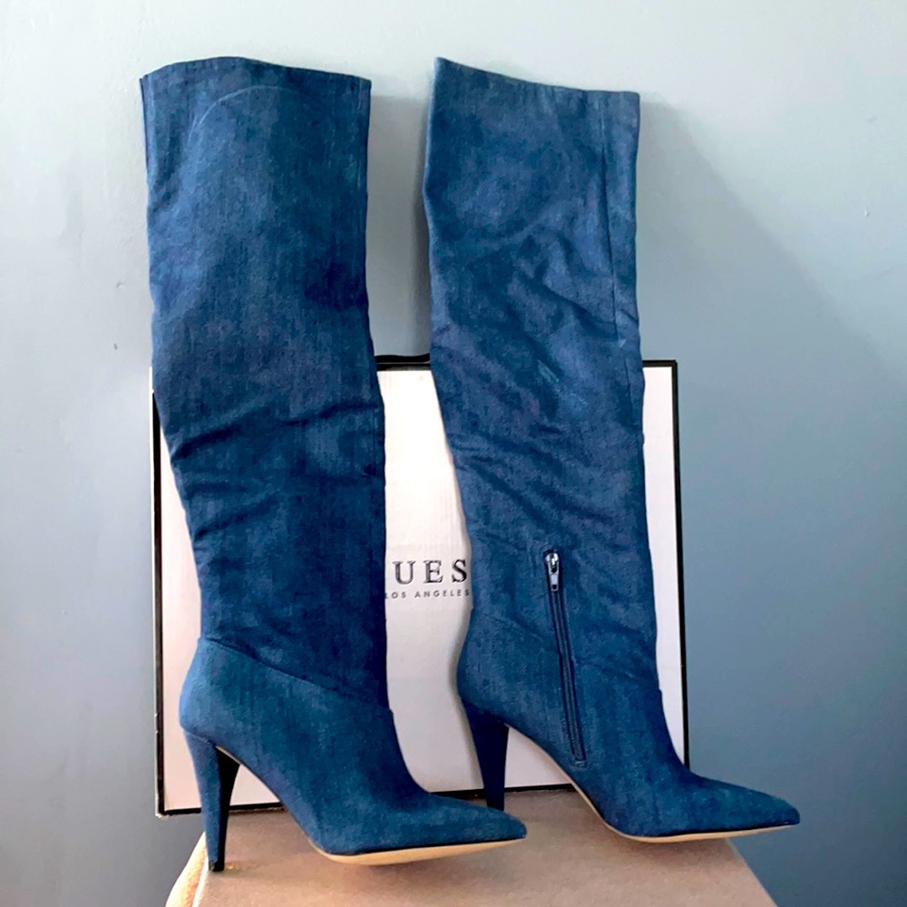 Guess NIDIA2 boots
